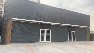 โกดัง+ออฟฟิส ติดถนนอ่อนนุช 70-1