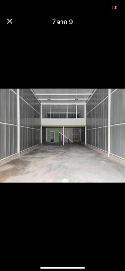 โกดัง+ออฟฟิส ติดถนนอ่อนนุช 70-3
