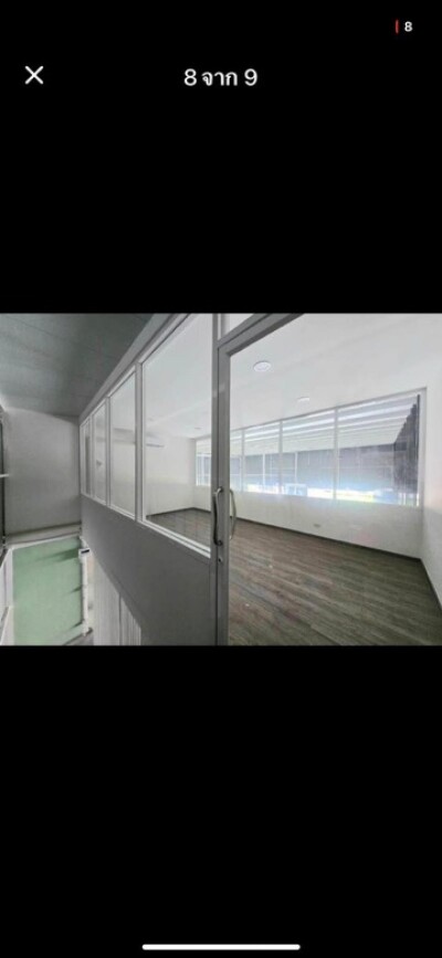 โกดัง+ออฟฟิส ติดถนนอ่อนนุช 70-5