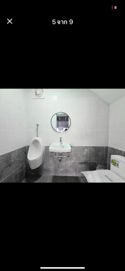 โกดัง+ออฟฟิส ติดถนนอ่อนนุช 70-6