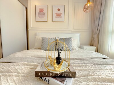 ยู ดีไลท์ เรสซิเดนซ์ (พัฒนาการ - ทองหล่อ) /  35.15 ตร.ม  ชั้น 6-10