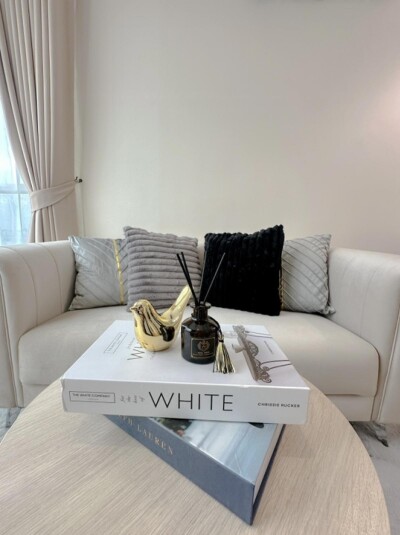 ยู ดีไลท์ เรสซิเดนซ์ (พัฒนาการ - ทองหล่อ) /  35.15 ตร.ม  ชั้น 6-2