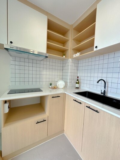 ยู ดีไลท์ เรสซิเดนซ์ (พัฒนาการ - ทองหล่อ) /  35.15 ตร.ม  ชั้น 6-12