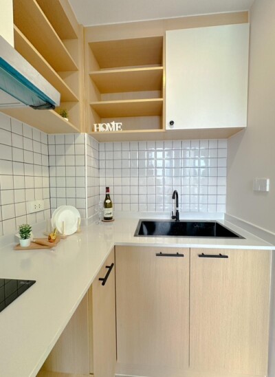 ยู ดีไลท์ เรสซิเดนซ์ (พัฒนาการ - ทองหล่อ) /  35.15 ตร.ม  ชั้น 6-13