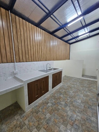 อัพเดตล่าสุด 7/3/2568 :ทาวน์โฮม หมู่บ้านสรัลพร ถนนเลียบคลองภาษีเจริญฝั่งเหนือ ซอย 32 แขวงหนองแขม เขตหนองแขม กทม รีโนเวทท-11