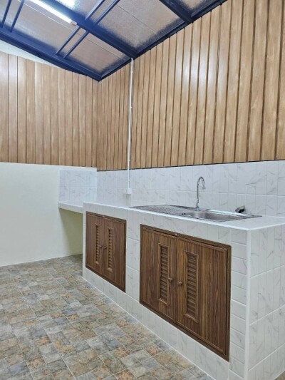 อัพเดตล่าสุด 7/3/2568 :ทาวน์โฮม หมู่บ้านสรัลพร ถนนเลียบคลองภาษีเจริญฝั่งเหนือ ซอย 32 แขวงหนองแขม เขตหนองแขม กทม รีโนเวทท-12