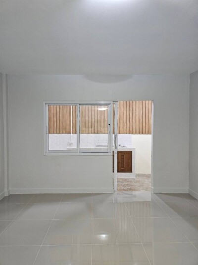 อัพเดตล่าสุด 7/3/2568 :ทาวน์โฮม หมู่บ้านสรัลพร ถนนเลียบคลองภาษีเจริญฝั่งเหนือ ซอย 32 แขวงหนองแขม เขตหนองแขม กทม รีโนเวทท-9