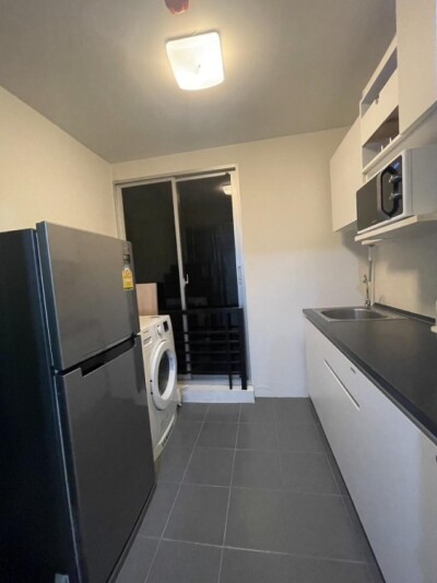 สัมมากร เอสเก้า คอนโดมิเนียม / ห้องขนาด 34.25 ตรม. 1ห้องนอน 1ห้องนํ้า