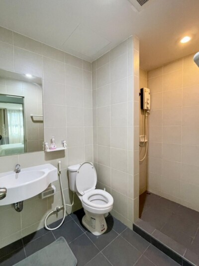 สัมมากร เอสเก้า คอนโดมิเนียม / ห้องขนาด 34.25 ตรม. 1ห้องนอน 1ห้องนํ้า