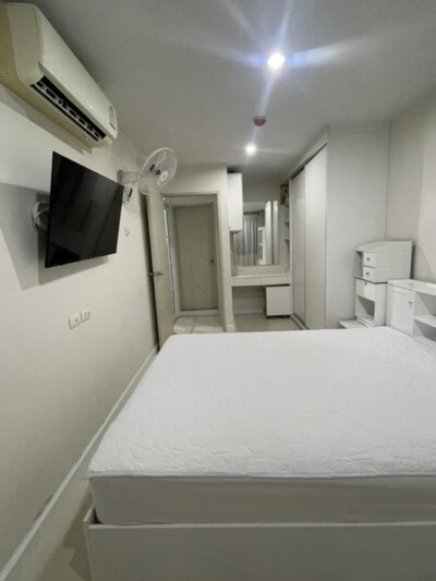 สัมมากร เอสเก้า คอนโดมิเนียม / ห้องขนาด 34.25 ตรม. 1ห้องนอน 1ห้องนํ้า