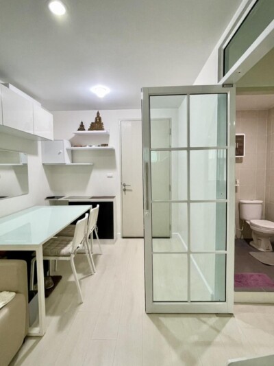 สัมมากร เอสเก้า คอนโดมิเนียม / ห้องขนาด 34.25 ตรม. 1ห้องนอน 1ห้องนํ้า