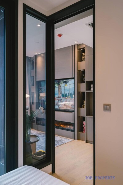 แอชตัน อโศก - พระราม 9 / Ashton Asoke - Rama 9