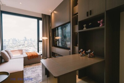 แอชตัน อโศก - พระราม 9 / Ashton Asoke - Rama 9