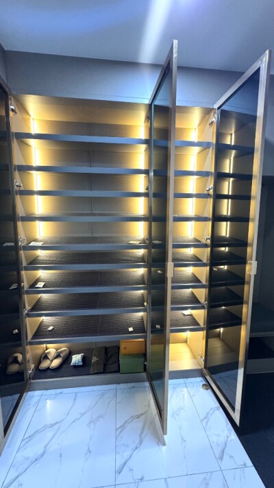 อาร์ติซาน รัชดา /  79.9 ตรม. อาคาร A ชั้น 34-5