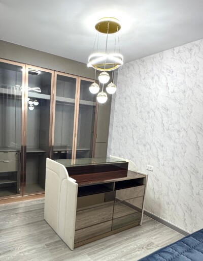 อาร์ติซาน รัชดา /  79.9 ตรม. อาคาร A ชั้น 34-13