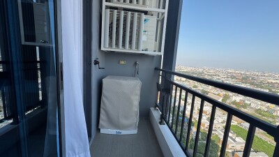 อาร์ติซาน รัชดา /  79.9 ตรม. อาคาร A ชั้น 34-19