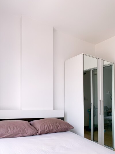 เดอะคิทท์ ติวานนท์ / 28 ตร.ม. เอ8 ชั้น 2-4