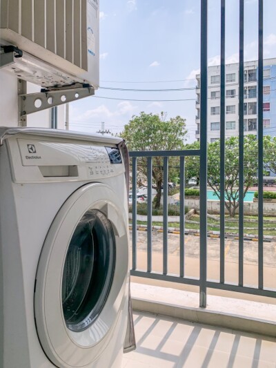 เดอะคิทท์ ติวานนท์ / 28 ตร.ม. เอ8 ชั้น 2-11