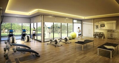 เดอะคิทท์ ติวานนท์ / 28 ตร.ม. เอ8 ชั้น 2-14