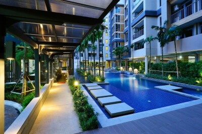 อัปเดตล่าสุด 17/02/68 : ไซมิส นางลิ้นจี่ /  36 ตารางเมตร ชั้น 6-9