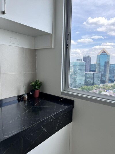 อัปเดตล่าสุด 18/02/68 : ศุภาลัย ปาร์ค รัชโยธิน / 49.5 ตร.ม.  ชั้น 29-9