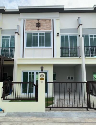 เอเวอร์ ซิตี้ สุขสวัสดิ์ 30 - พุทธบูชา / 3 ห้องนอน / 2 ห้องน้ำ