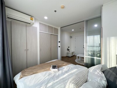 ลุมพินี วิลล์ ประชาชื่น - พงษ์เพชร 2 / Lumpini Ville Prachachuen - Pongpetch 2-6