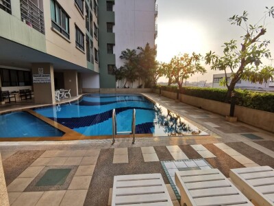 ลุมพินี เพลส ปิ่นเกล้า / Lumpini Place Pinklao-8