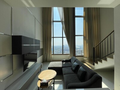 ดิ เอ็มโพริโอ เพลส / – ขนาดพื้นที่ใช้สอย 73 ตร.ม. – ชั้น 24 – 1 ห้องนอน | 1 ห้องน้ำ-1