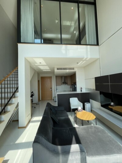 ดิ เอ็มโพริโอ เพลส / – ขนาดพื้นที่ใช้สอย 73 ตร.ม. – ชั้น 24 – 1 ห้องนอน | 1 ห้องน้ำ-5