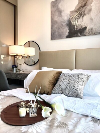 วิช ซิกเนเจอร์ มิดทาวน์ สยาม / 26.65 ตรม. ชั้น 12-12