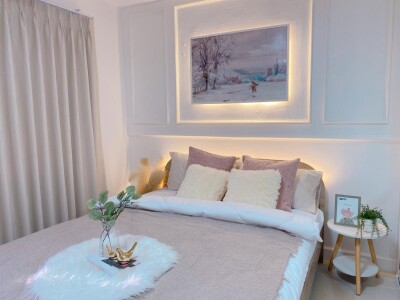 ซิตี้ โฮม รัตนาธิเบศร์ / 32 ตร.ม. ชั้น 19-2