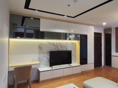 เดอะ เพรสซิเดนท์ เพชรเกษม - บางแค / 60 ตร.ม. ชั้นที่ 7-5