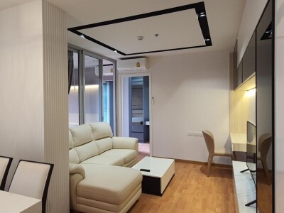 เดอะ เพรสซิเดนท์ เพชรเกษม - บางแค / 60 ตร.ม. ชั้นที่ 7-1