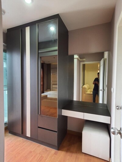 เดอะ เพรสซิเดนท์ เพชรเกษม - บางแค / 60 ตร.ม. ชั้นที่ 7-9