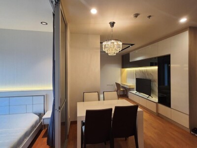 เดอะ เพรสซิเดนท์ เพชรเกษม - บางแค / 60 ตร.ม. ชั้นที่ 7-8