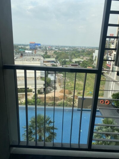 เดอะ เพรสซิเดนท์ เพชรเกษม - บางแค / 60 ตร.ม. ชั้นที่ 7-22