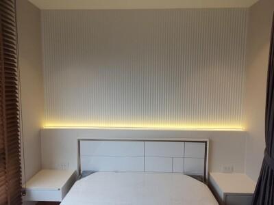 เดอะ เพรสซิเดนท์ เพชรเกษม - บางแค / 60 ตร.ม. ชั้นที่ 7-14