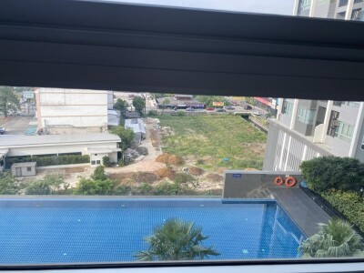 เดอะ เพรสซิเดนท์ เพชรเกษม - บางแค / 60 ตร.ม. ชั้นที่ 7-23