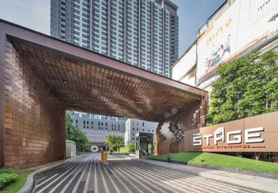 เดอะ สเตจ เตาปูน อินเตอร์เชนจ์ / ชั้น15 ขนาด 33.3 ตร.ม.-16