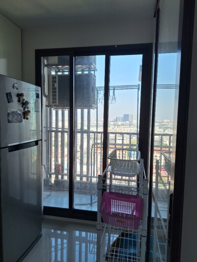 เดอะ สเตจ เตาปูน อินเตอร์เชนจ์ / ชั้น15 ขนาด 33.3 ตร.ม.-8