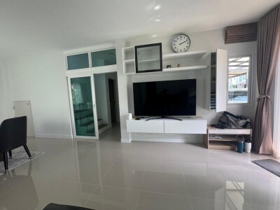 อัพเดทล่าสุด 27/5/2568 : แกรนด์ พลีโน่ บางนา - อ่อนนุช /  ขนาดบ้าน 41.1 ตารางวา-8