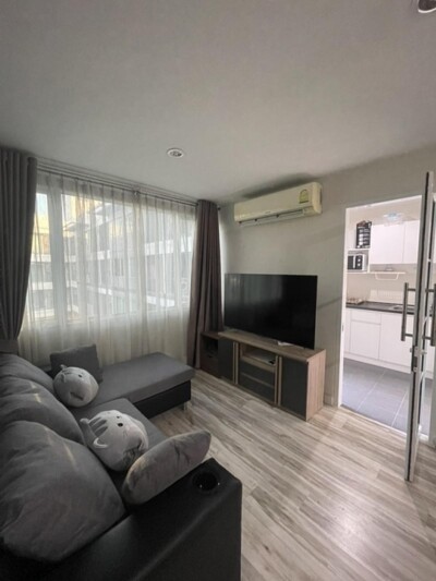 สัมมากร เอสเก้า คอนโดมิเนียม / 45.30 ตร.ม.  ชั้นที่ 7-3