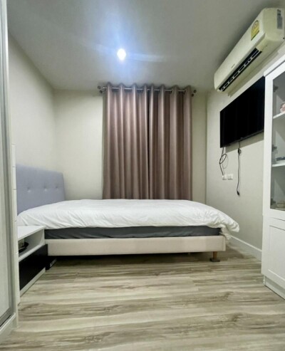 สัมมากร เอสเก้า คอนโดมิเนียม / 45.30 ตร.ม.  ชั้นที่ 7-8