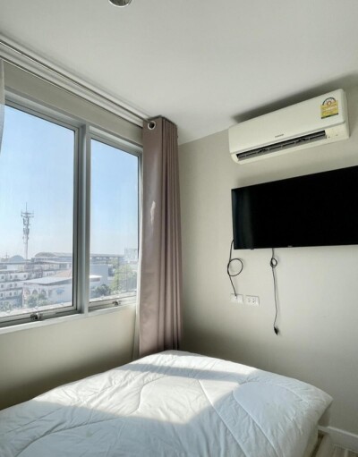 สัมมากร เอสเก้า คอนโดมิเนียม / 45.30 ตร.ม.  ชั้นที่ 7-11