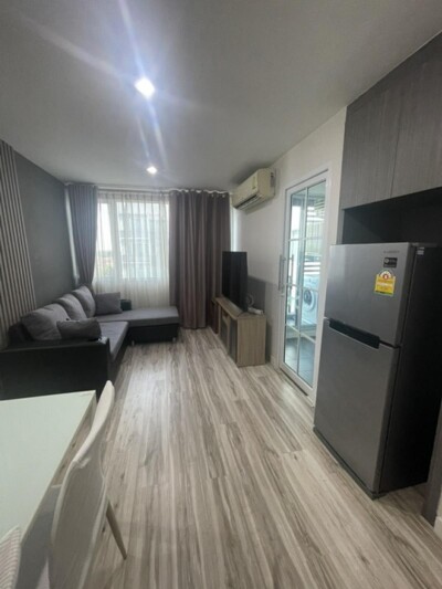 สัมมากร เอสเก้า คอนโดมิเนียม / 45.30 ตร.ม.  ชั้นที่ 7-4