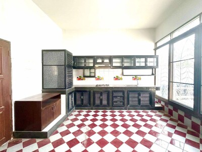 🏡 บ้านให้เช่า สุดหรู บนถนนราชพฤกษ์ / 🛏 7 ห้องนอน 🛁 5 ห้องน้ำ