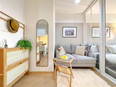 ไอริส แอเวนิว อ่อนนุช – วงแหวน / 28 ตรม.-4