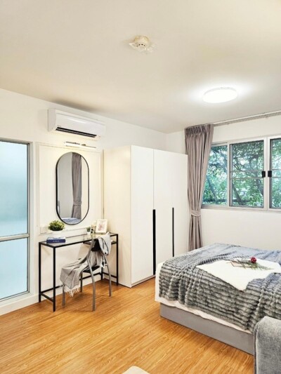 ดีคอนโด อ่อนนุช - สุวรรณภูมิ / ตึก D ชั้น 1  ห้องขนาด 30 ตรม.-12