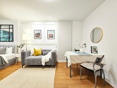 ดีคอนโด อ่อนนุช - สุวรรณภูมิ / ตึก D ชั้น 1  ห้องขนาด 30 ตรม.-13